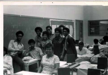 Homeroom 1970