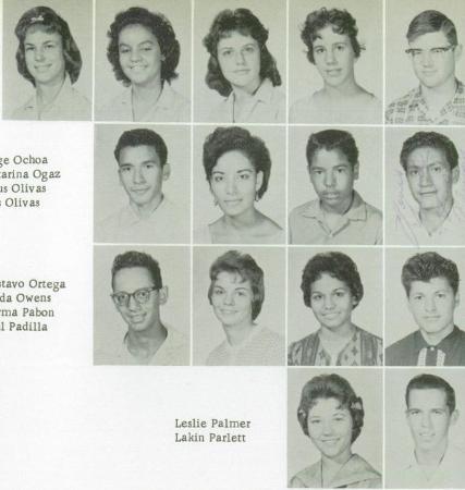 Irma Ortega's Classmates profile album