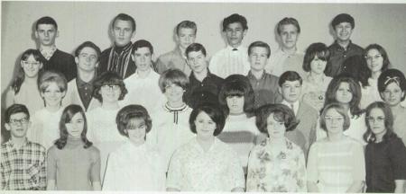 Juanita Falk's Classmates profile album