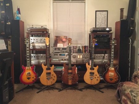 Ibanez Family 