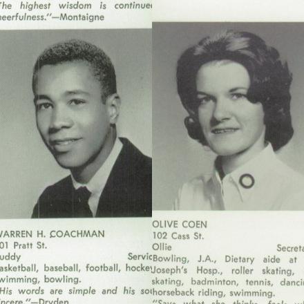 Robert Cohen's Classmates profile album