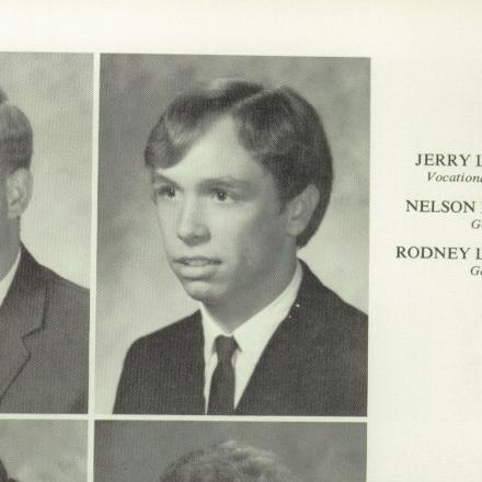 Rodney Myers' Classmates profile album