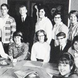 Carol Bowers' Classmates profile album