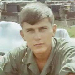 Sgt Smith Vietnam 68