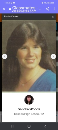 Sandra Woods' Classmates profile album