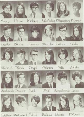 Kathy Stein's Classmates profile album