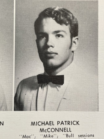 Michael McConnell's Classmates profile album