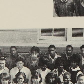 Melvin Aaron's Classmates profile album