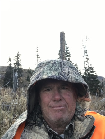 Elk Hunting - 9000ft