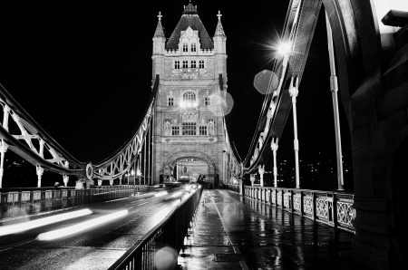 London Tower Bridge - July 2011