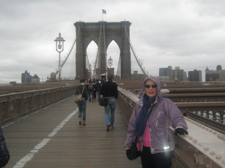 Brooklyn Bridge