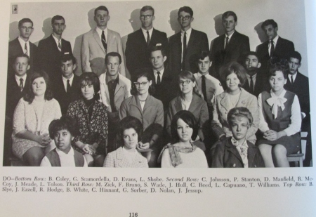 Leona Gardiner's Classmates profile album