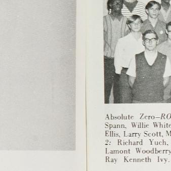 Edward Youngblood's Classmates profile album