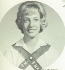 Joan Rogers' Classmates profile album