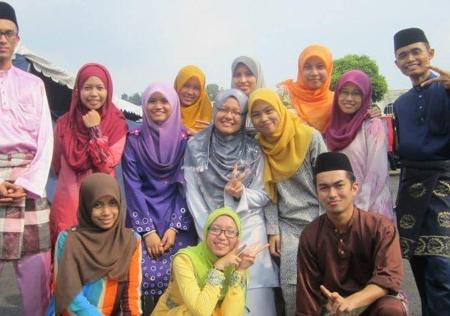 Fitriyah Amira Abd Halim's Classmates® Profile Photo