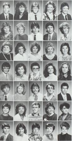 Robin Mullins Catlin's Classmates profile album