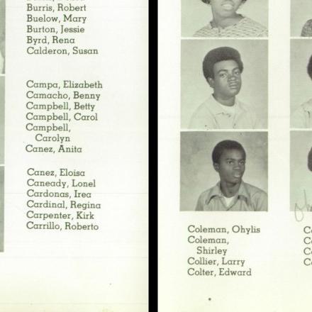 Marie Cobbs' Classmates profile album