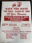Fox Technical High School Reunion reunion event on Nov 30, 2024 image