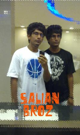 Rohan Salian's Classmates® Profile Photo