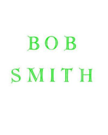 Bob Smith