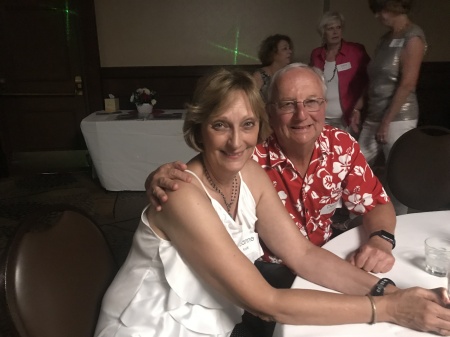 Mary Kay Bollenbacher's album, Pius X High School Reunion