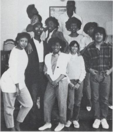 Tameron Hall's Classmates profile album