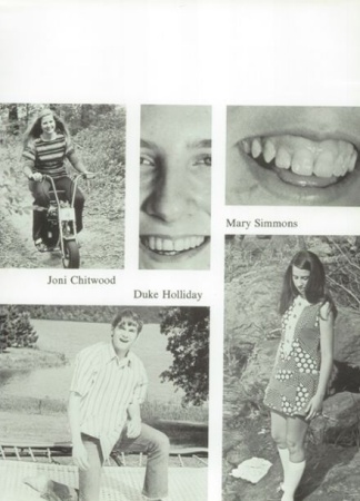 Joni Rudak's Classmates profile album