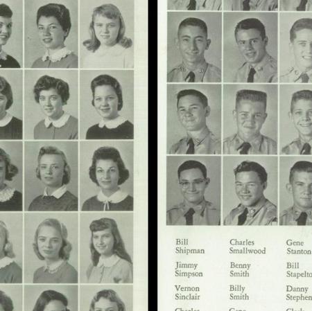 Sandra Batts' Classmates profile album