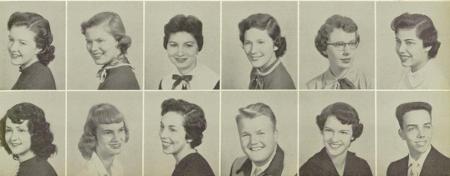 Jane Copeland's Classmates profile album