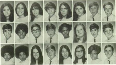 Dolores Dunaway's Classmates profile album