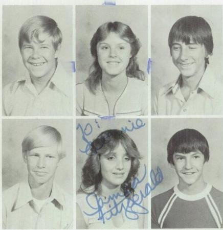 Patti Geddes' Classmates profile album