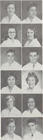 Virginia Buckalew's Classmates profile album