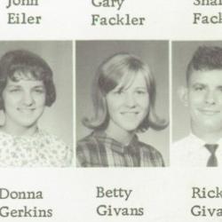 Betty Givans' Classmates profile album