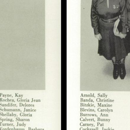 Christine Adair's Classmates profile album