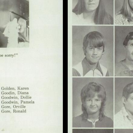 Debbie Williams' Classmates profile album