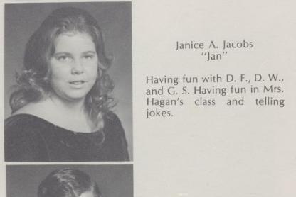 Janice Sands' Classmates profile album