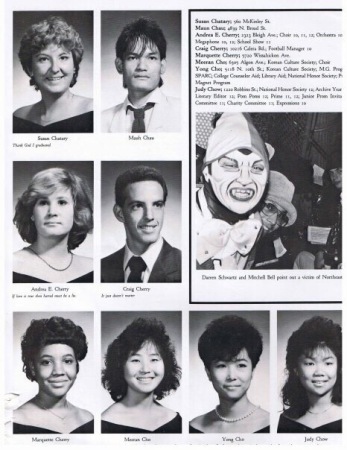 Susie Chatary's Classmates profile album