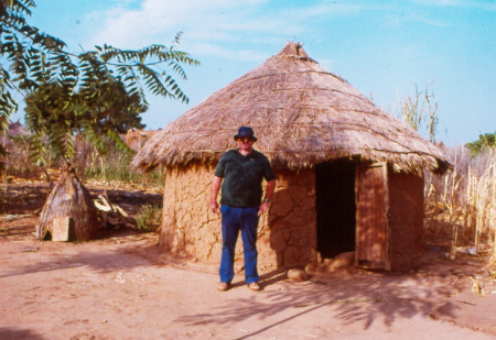 Dan in Mali
