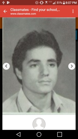 jose barocio's Classmates profile album