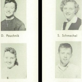 Betty Schmidt's Classmates profile album