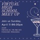 Virtual Reunion: George Washington High School Reunion reunion event on Apr 12, 2021 image