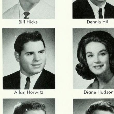 Allan Horwitz's Classmates profile album