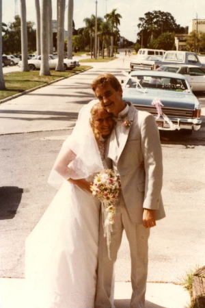 Wedding Day - 1982