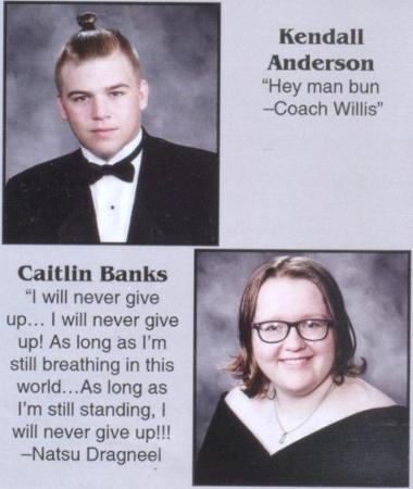 Catlin Banks' Classmates profile album