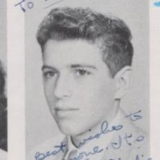 MVBHS Yearbook Photo - Futura 1957