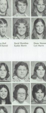 Kathie Harris' Classmates profile album