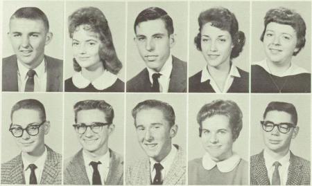 Jerry Harris' Classmates profile album