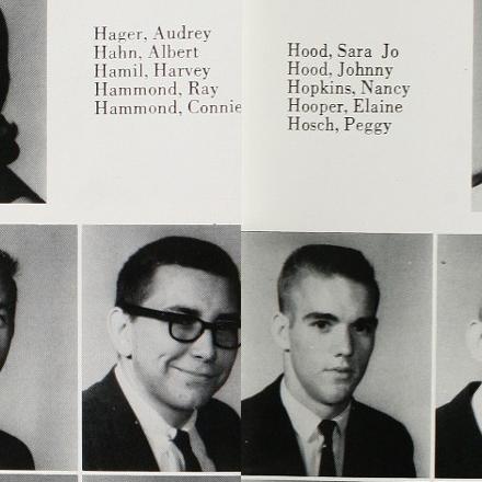 Tommie Folk's Classmates profile album