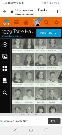 Amanda Hellis' Classmates profile album