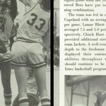 Chuck Hust's Classmates profile album